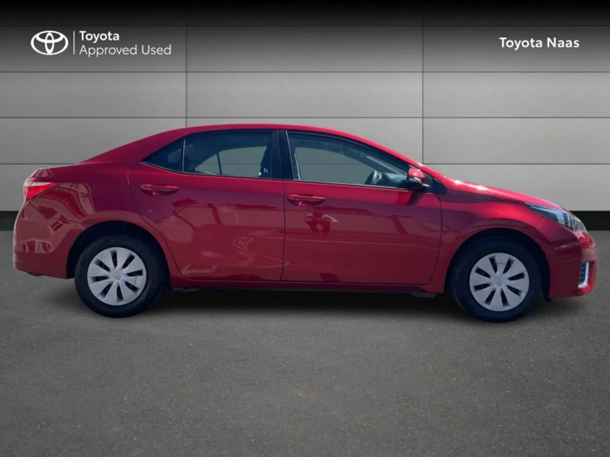 Toyota Corolla 1.33 Terra 4DR - Image 3