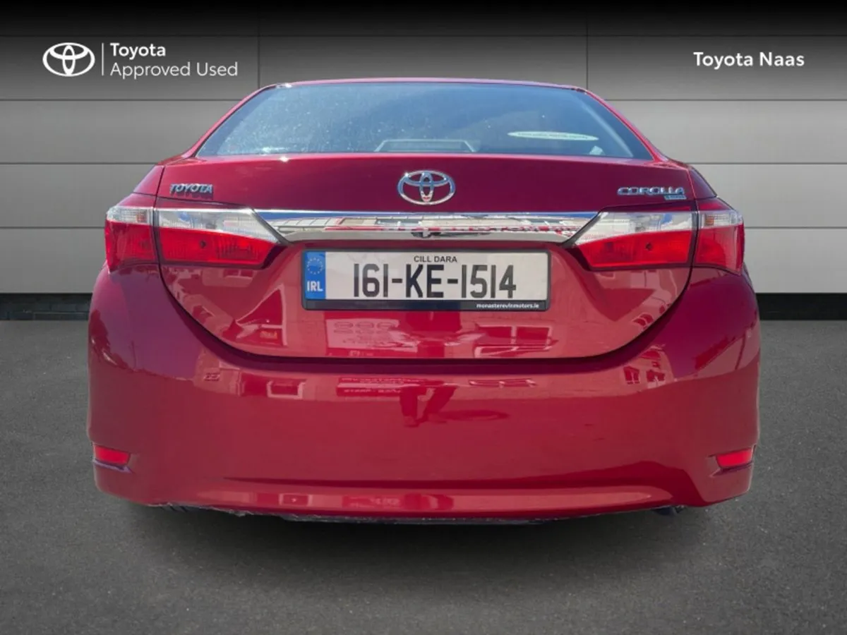 Toyota Corolla 1.33 Terra 4DR - Image 4