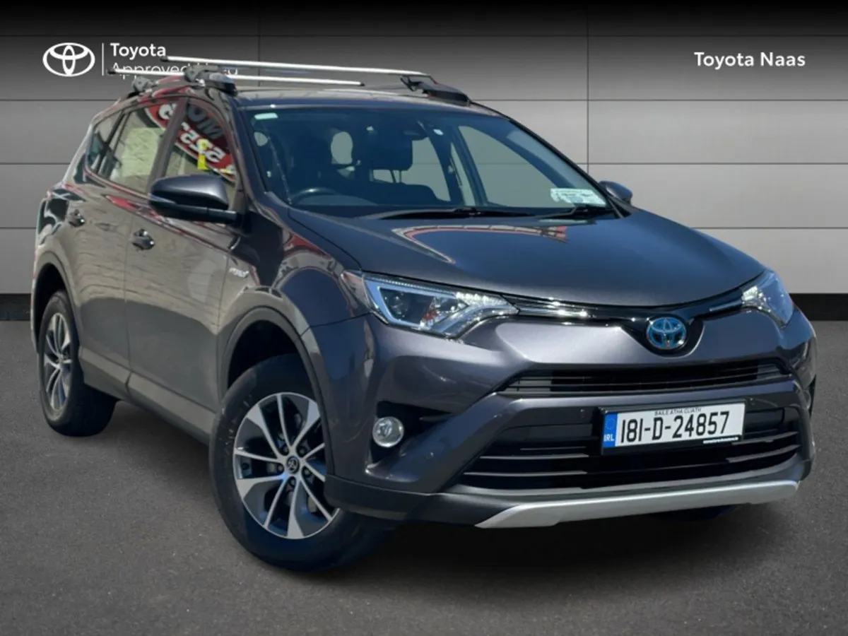 Toyota Rav4 Rav4 Hybrid Lunasport 2WD - Image 1