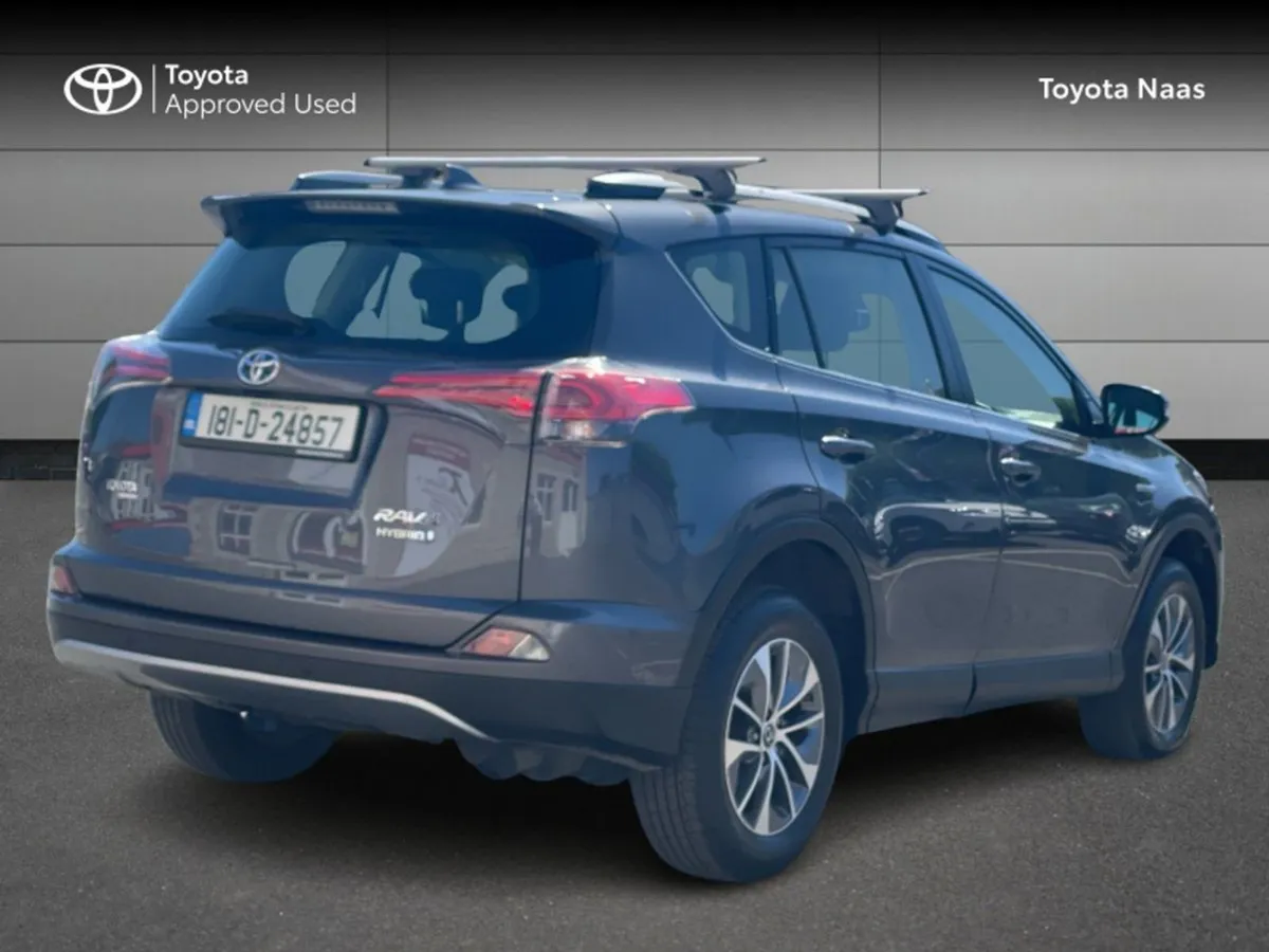 Toyota Rav4 Rav4 Hybrid Lunasport 2WD - Image 2