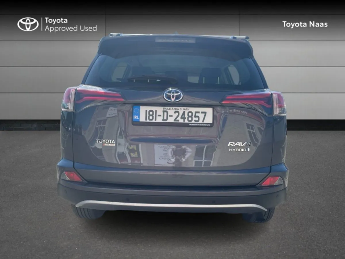 Toyota Rav4 Rav4 Hybrid Lunasport 2WD - Image 4