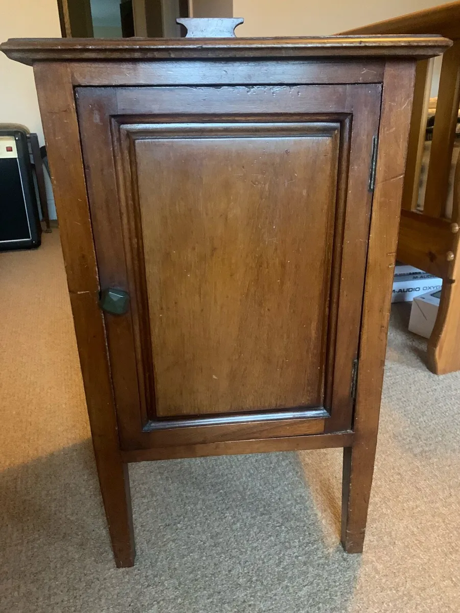 Vintage Locker - Image 1