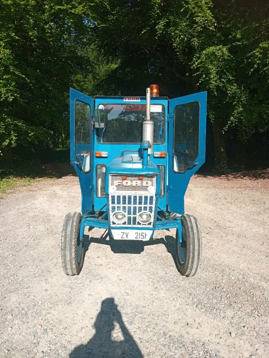 Ford 3000 - Image 1