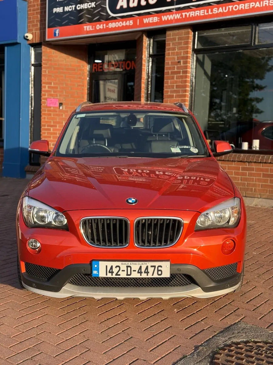 BMW X1 2.0 Diesel SE "6MTHS WARRANTY" 2014 - Image 2