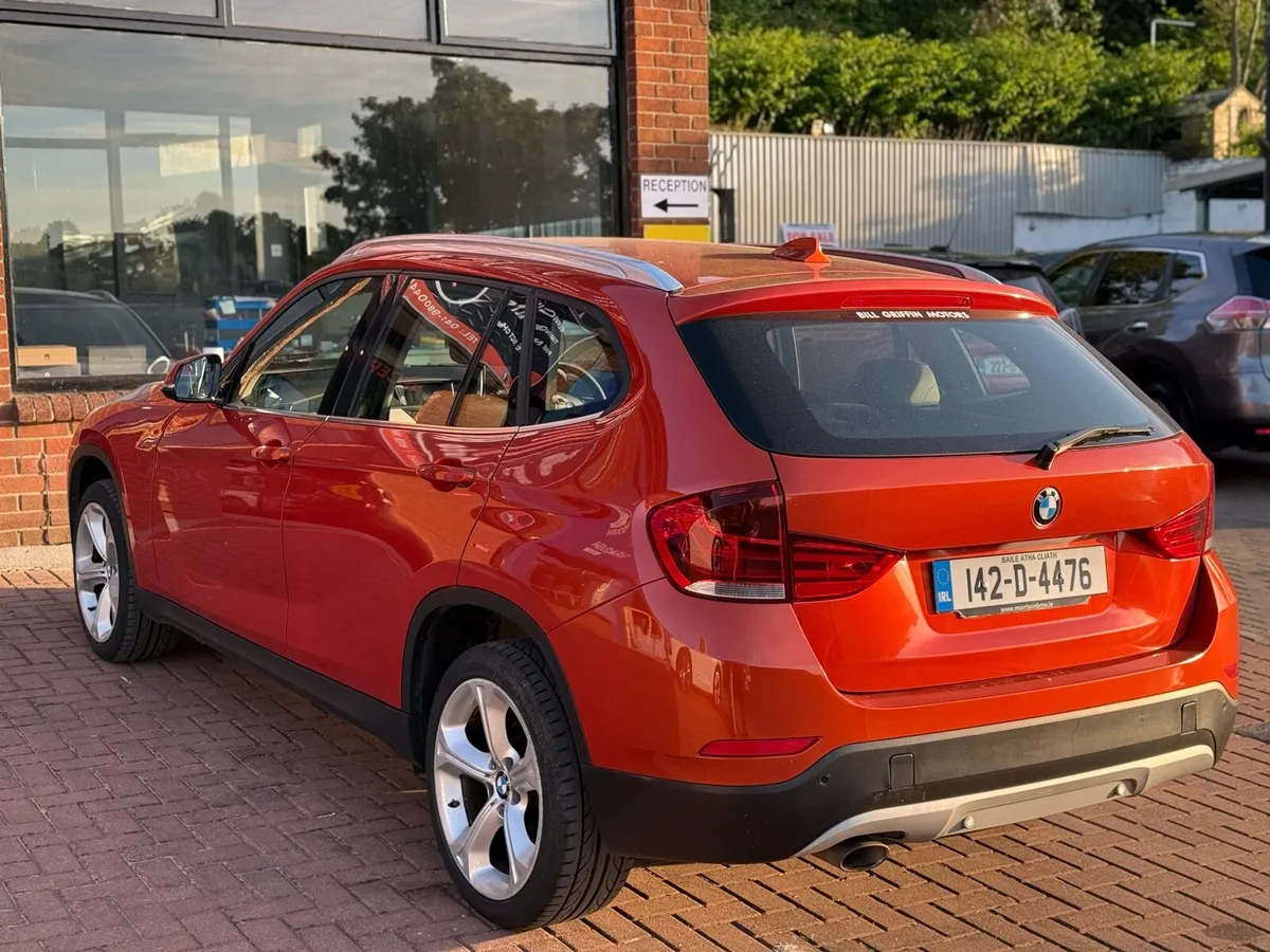 BMW X1 2.0 Diesel SE "6MTHS WARRANTY" 2014 - Image 4