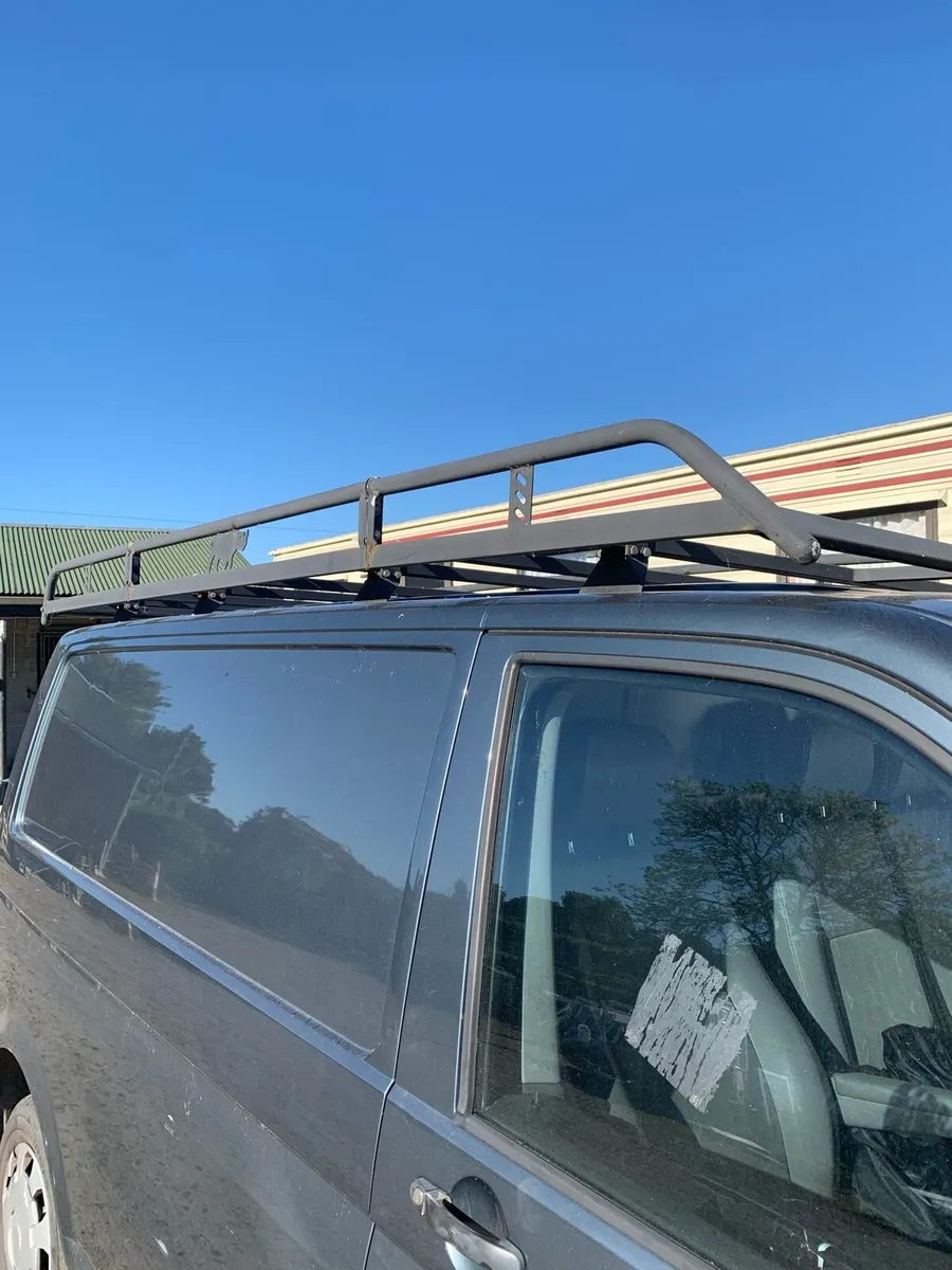 Rhino roofrack - Image 1