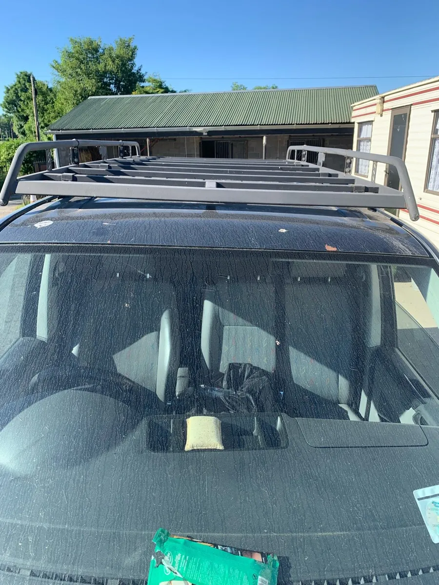Rhino roofrack - Image 2