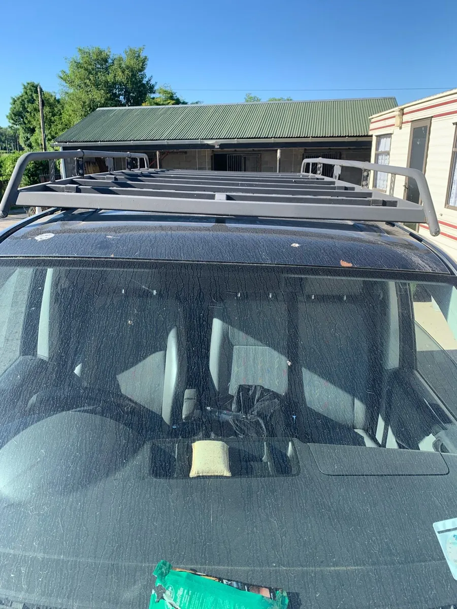 Rhino roofrack - Image 3