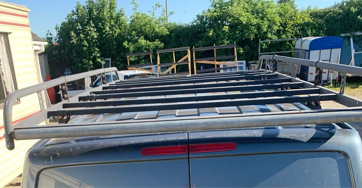 Rhino roofrack - Image 4