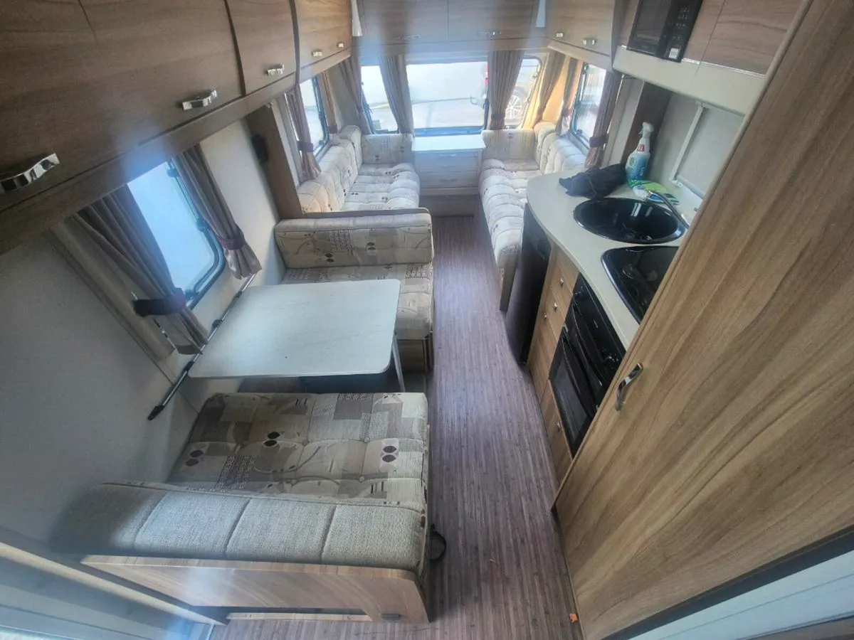 Elddis 576, 6 berth caravan - Image 3