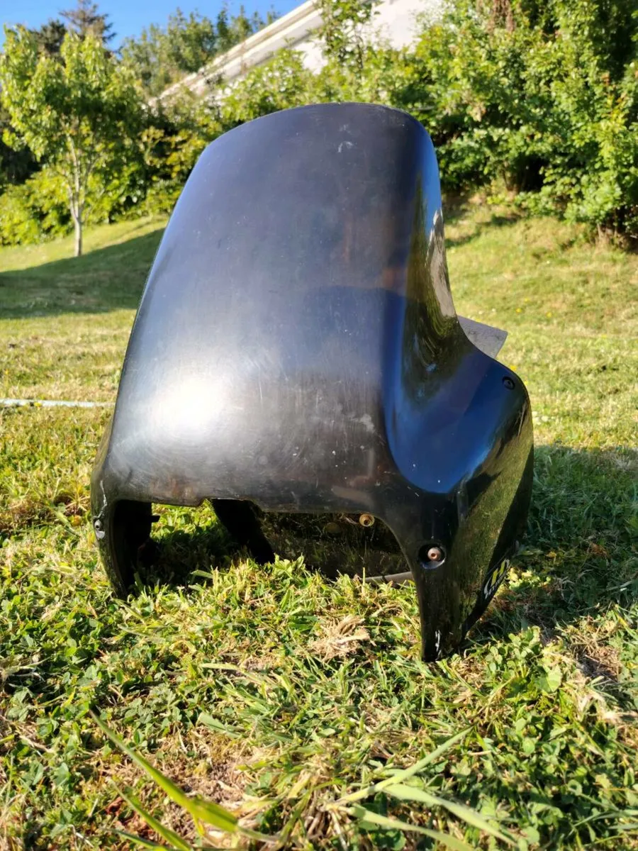 BMW/GUZZI PANNIERS.. R1100 /R1150gs parts. - Image 2