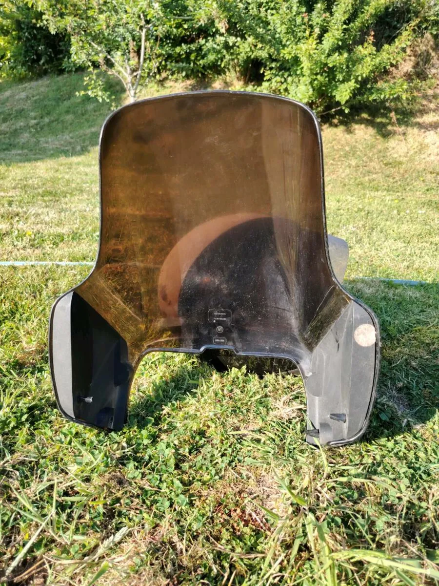 BMW/GUZZI PANNIERS.. R1100 /R1150gs parts. - Image 1
