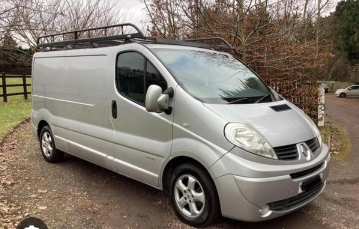 I buy all traffic vivaro and primastar vans.... - Image 4