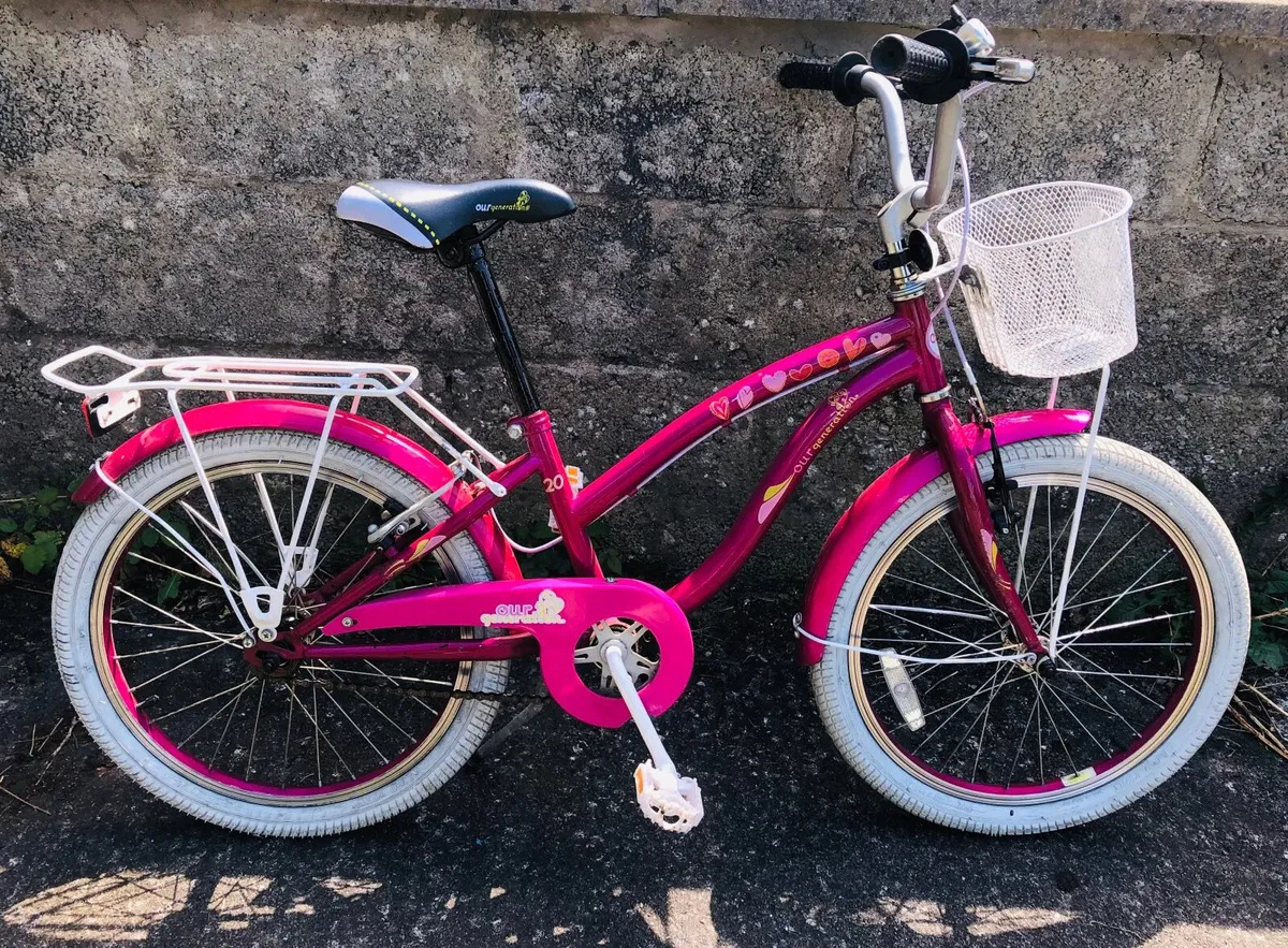 Brand new bike