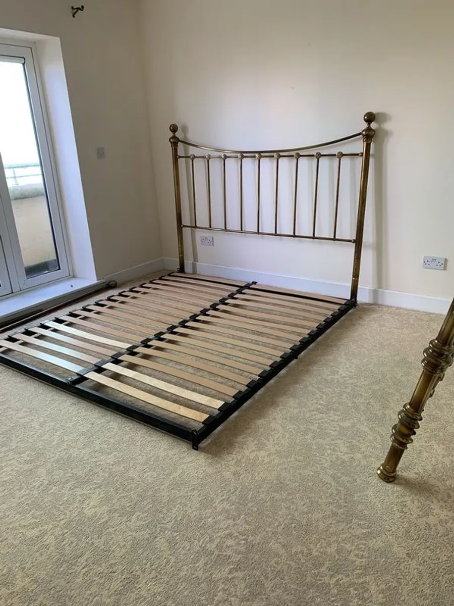 Bed Kings Size, Super Kings Sized - Image 1