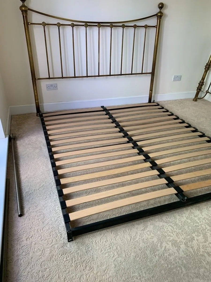 Bed Kings Size, Super Kings Sized - Image 2