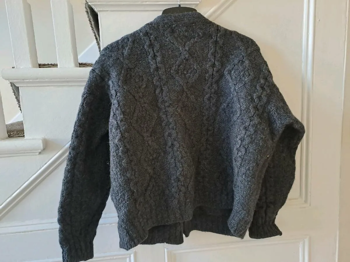 Arancrafts wool jumper size S - Image 3