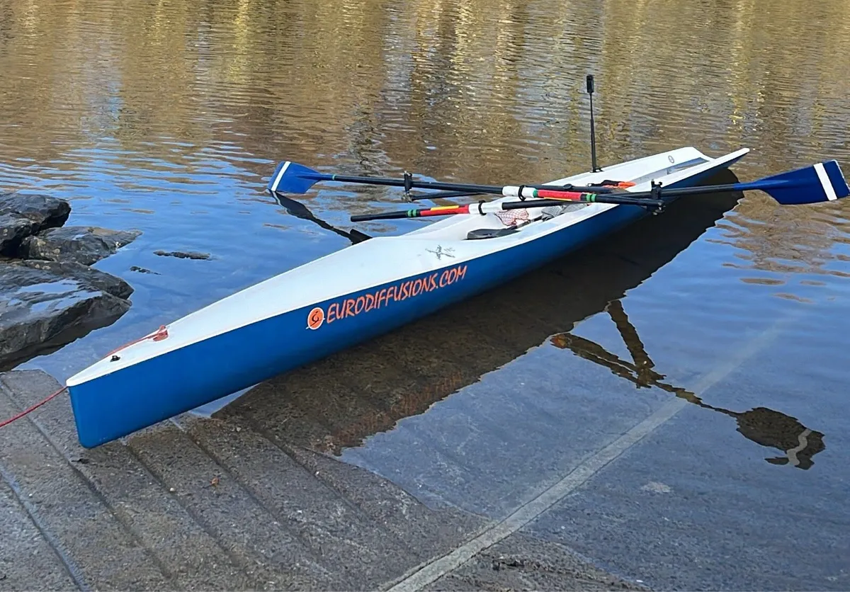 EuroDiffusion X19-Carbon 2016 - Image 2