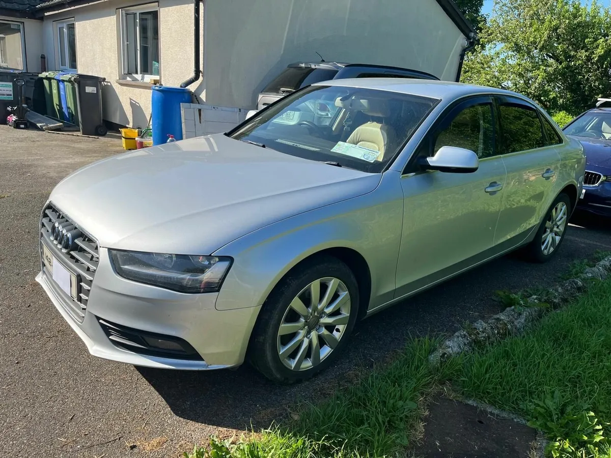 Audi A4 2014 - Image 3