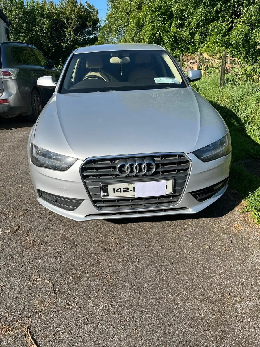 Audi A4 2014 - Image 1