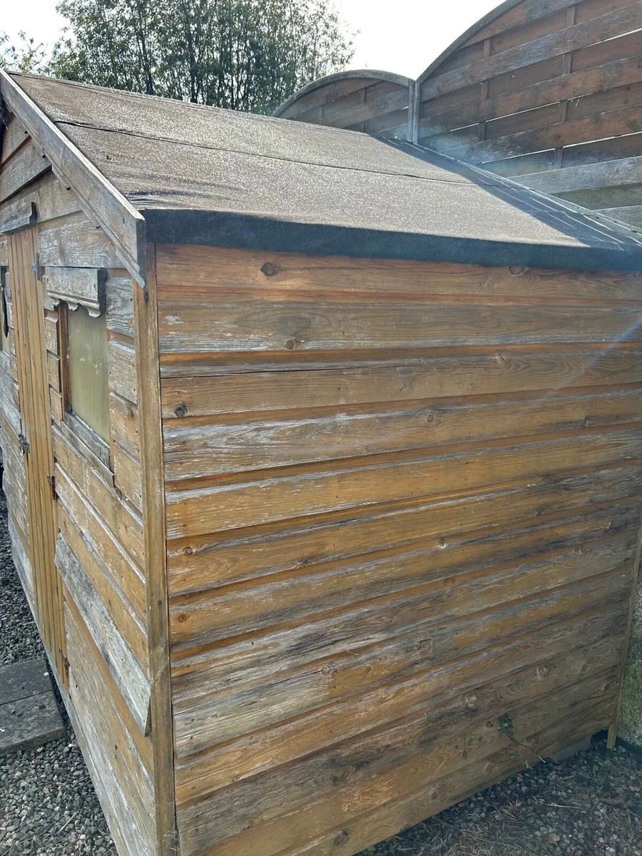 Shed - Image 1
