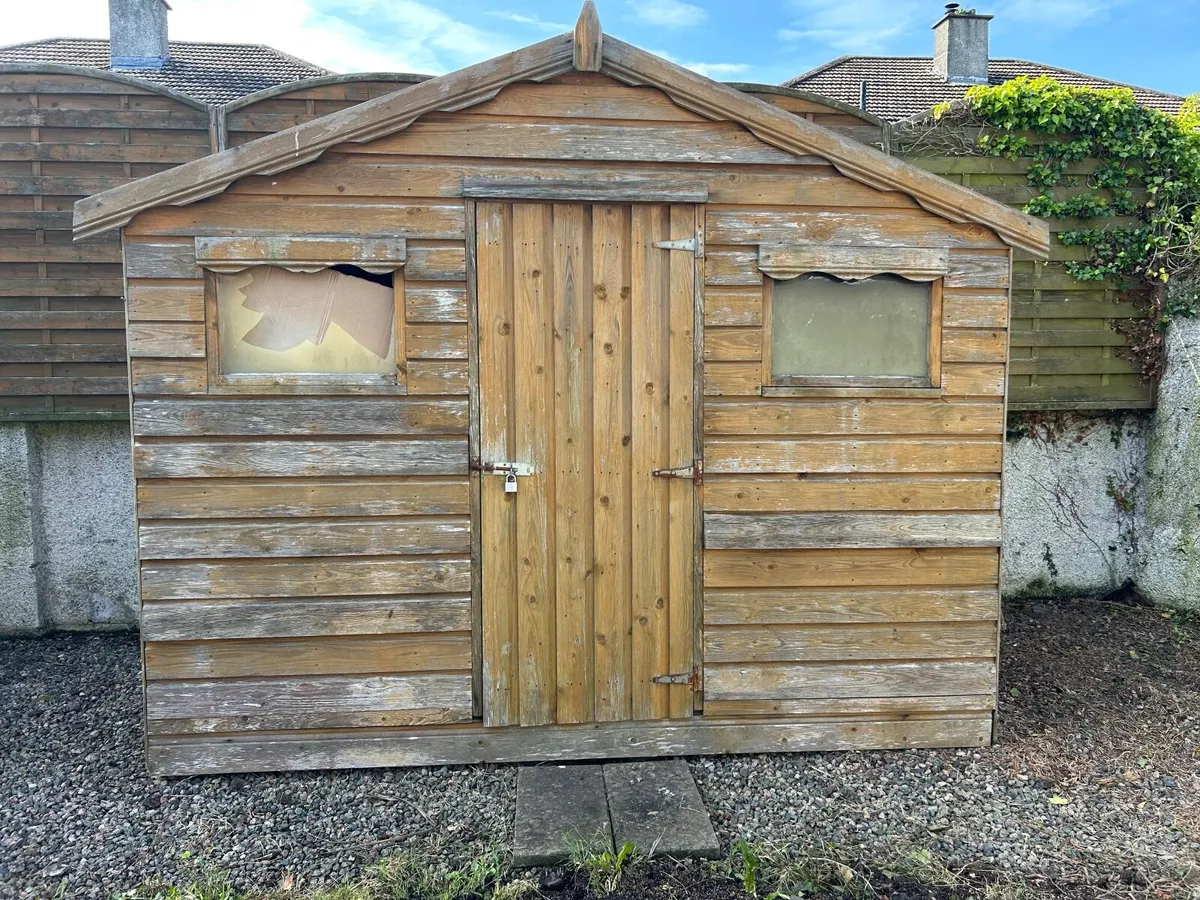 Shed - Image 2