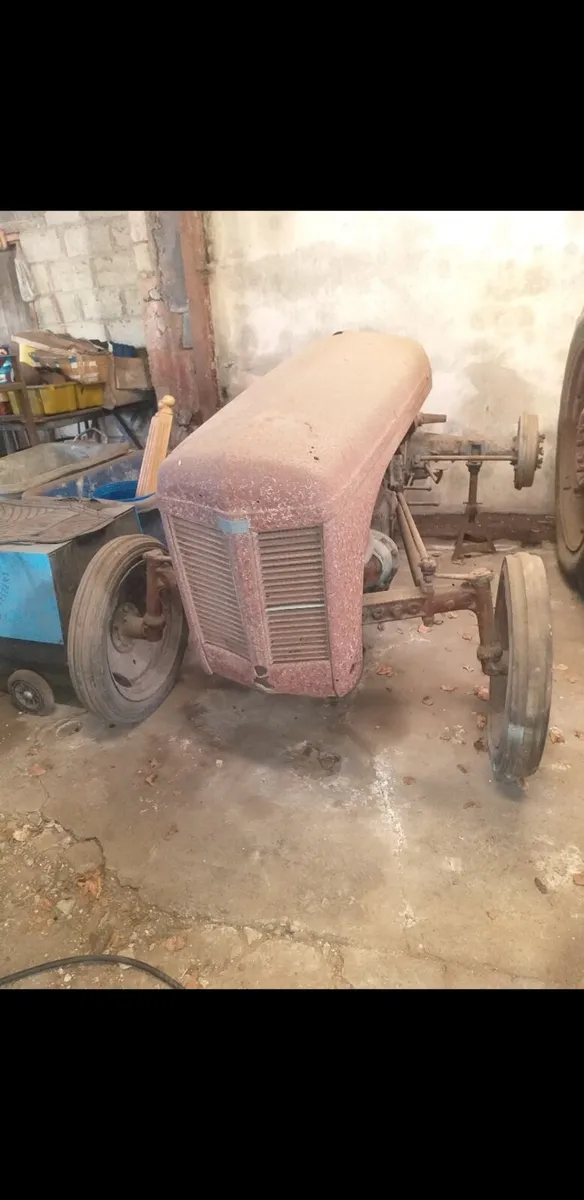 Tractor - Image 1