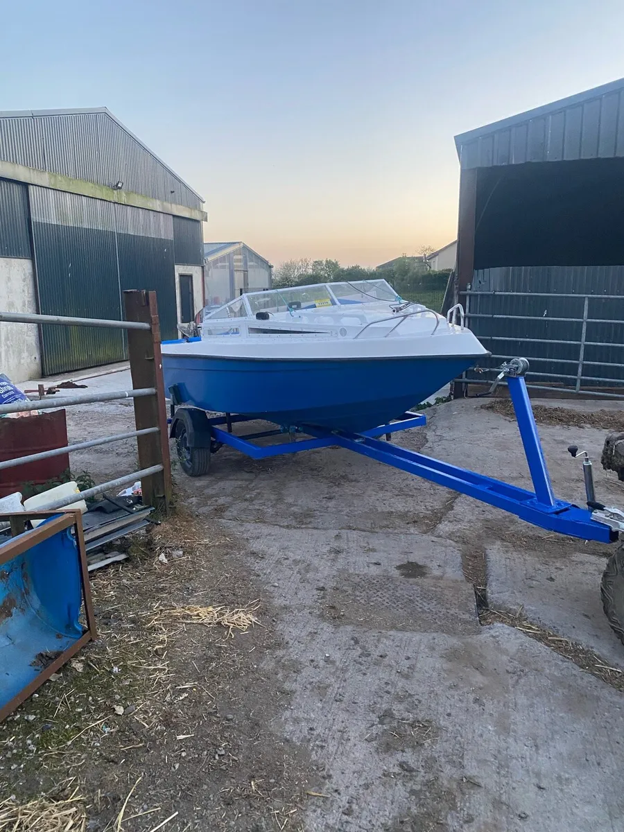 Speed Boat - Image 1