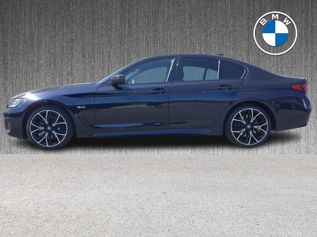 BMW 5 Series 530e M Sport - Image 2