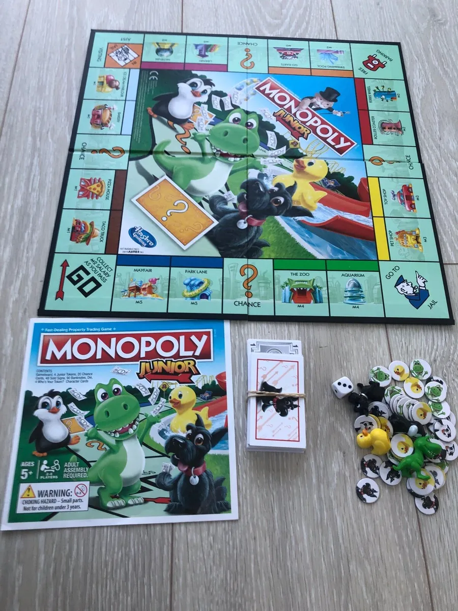 Monopoly Junior - Image 1