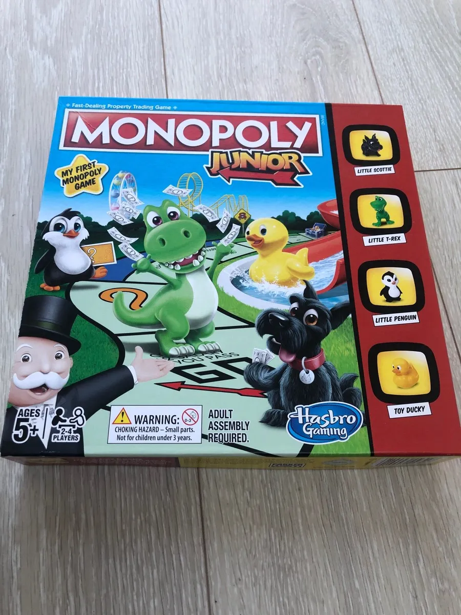 Monopoly Junior - Image 2