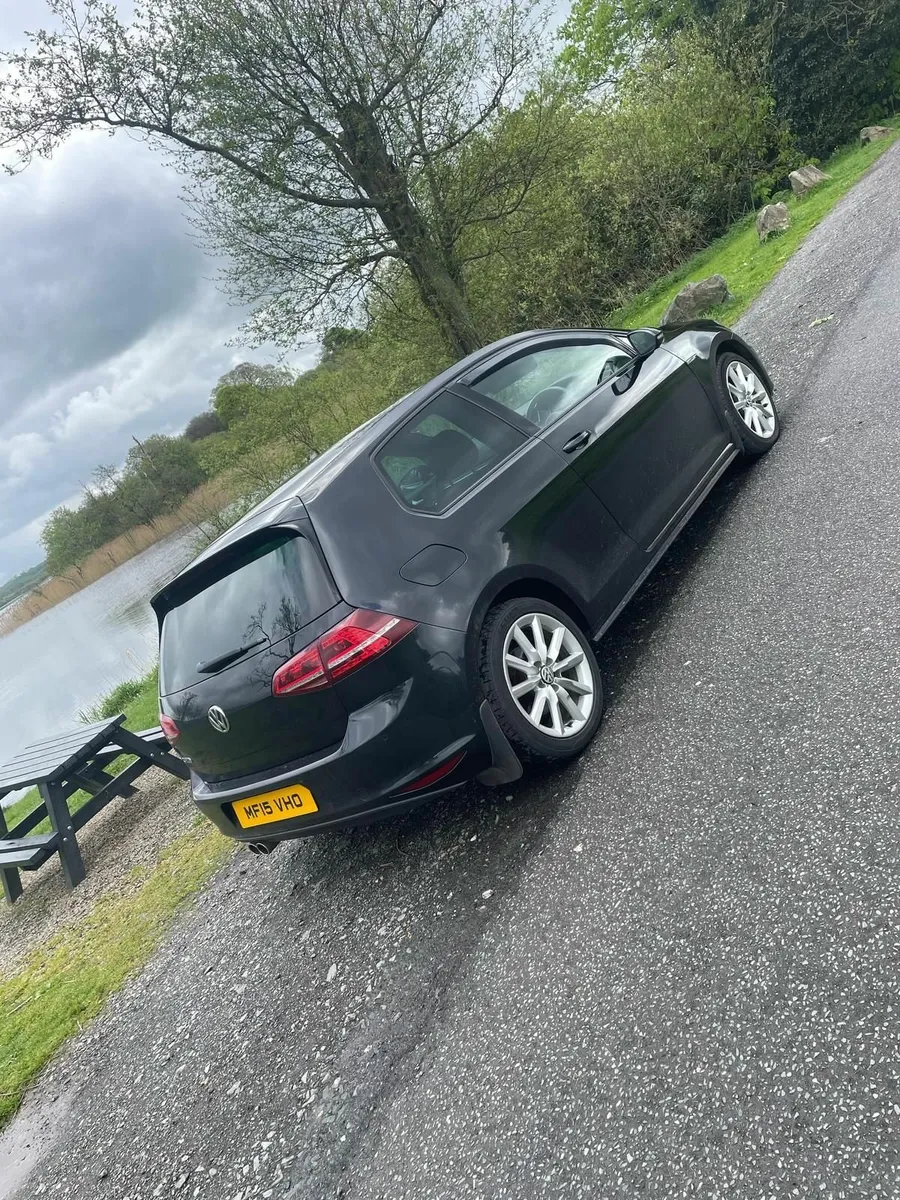 Volkswagen Golf 2015 2.0 GTD 3 door DSG Semi Auto - Image 2