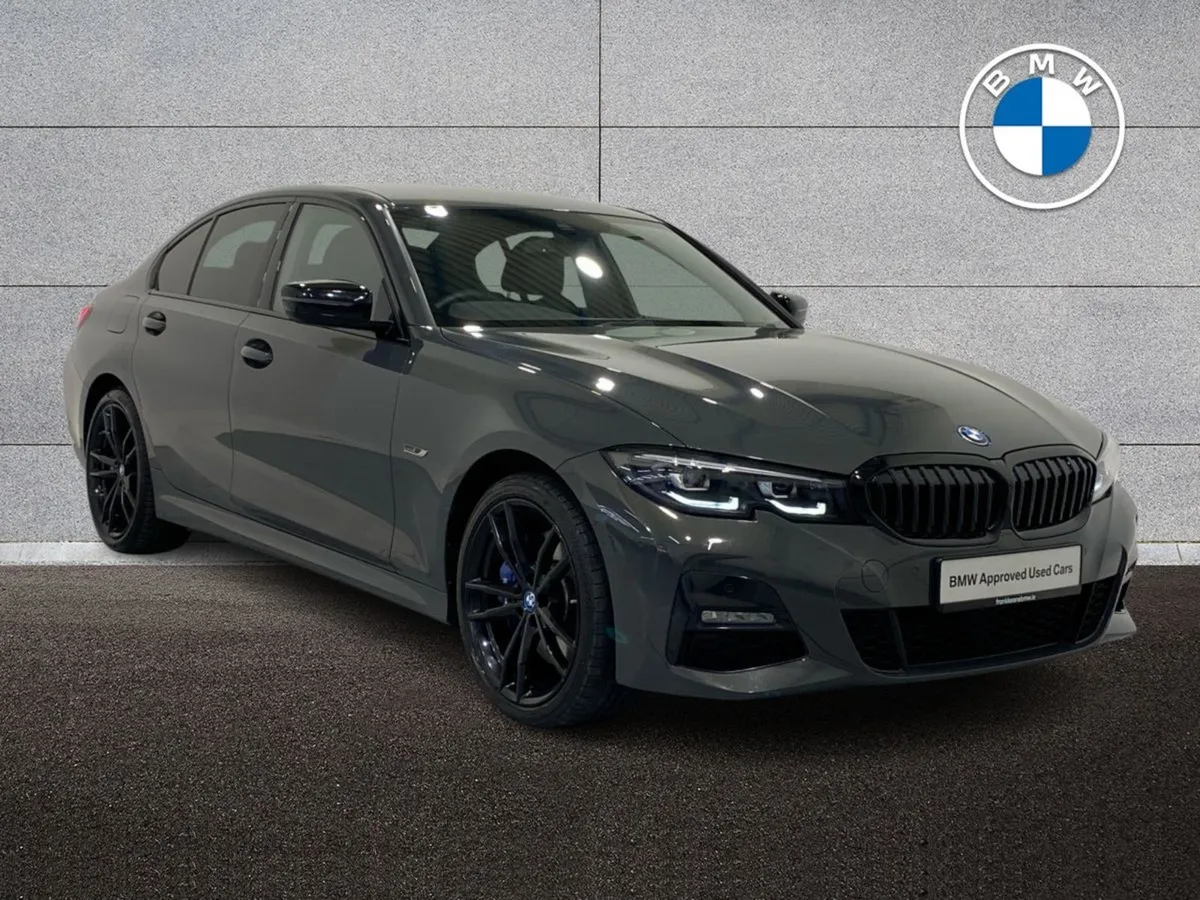 BMW 3 Series 330e M Sport Pro Edition - Image 1
