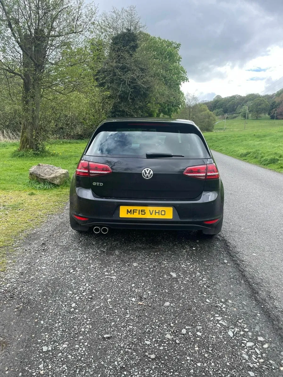 Volkswagen Golf 2015 2.0 GTD 3 door DSG Semi Auto - Image 4