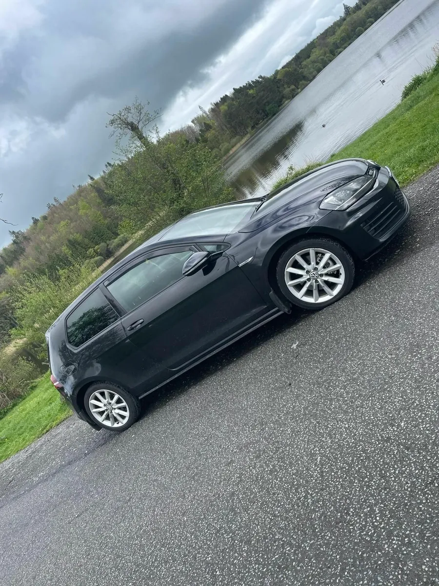 Volkswagen Golf  2.0 GTD  3 door DSG Semi Auto - Image 1