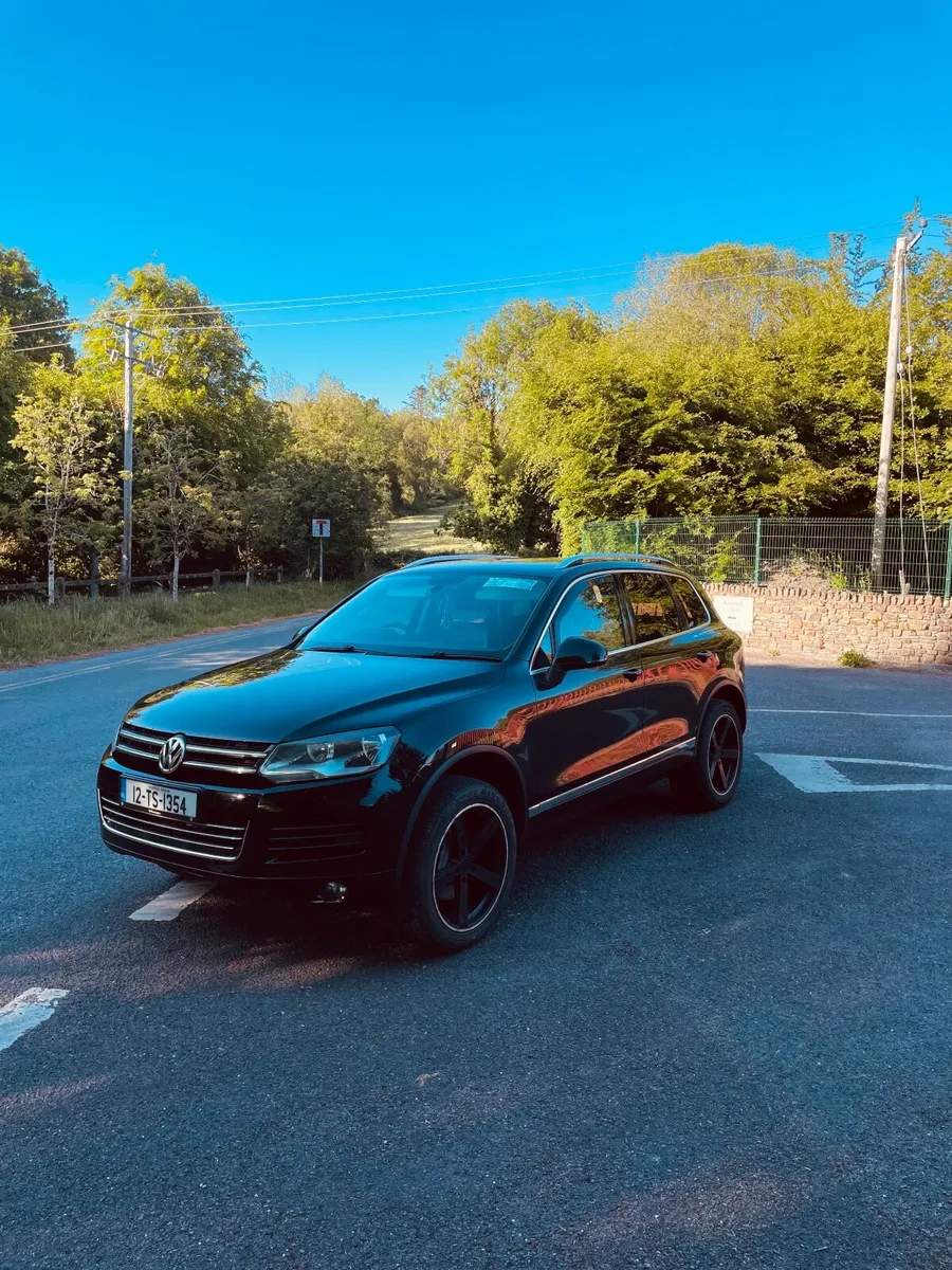 Volkswagen Touareg 2012 - Image 3