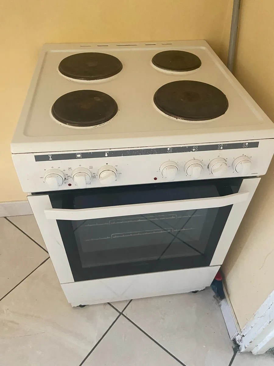 Nordmende electric cooker