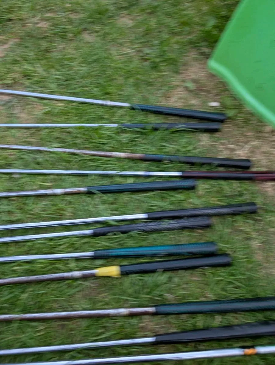 Set of adult cheap Golf clubs - Image 3