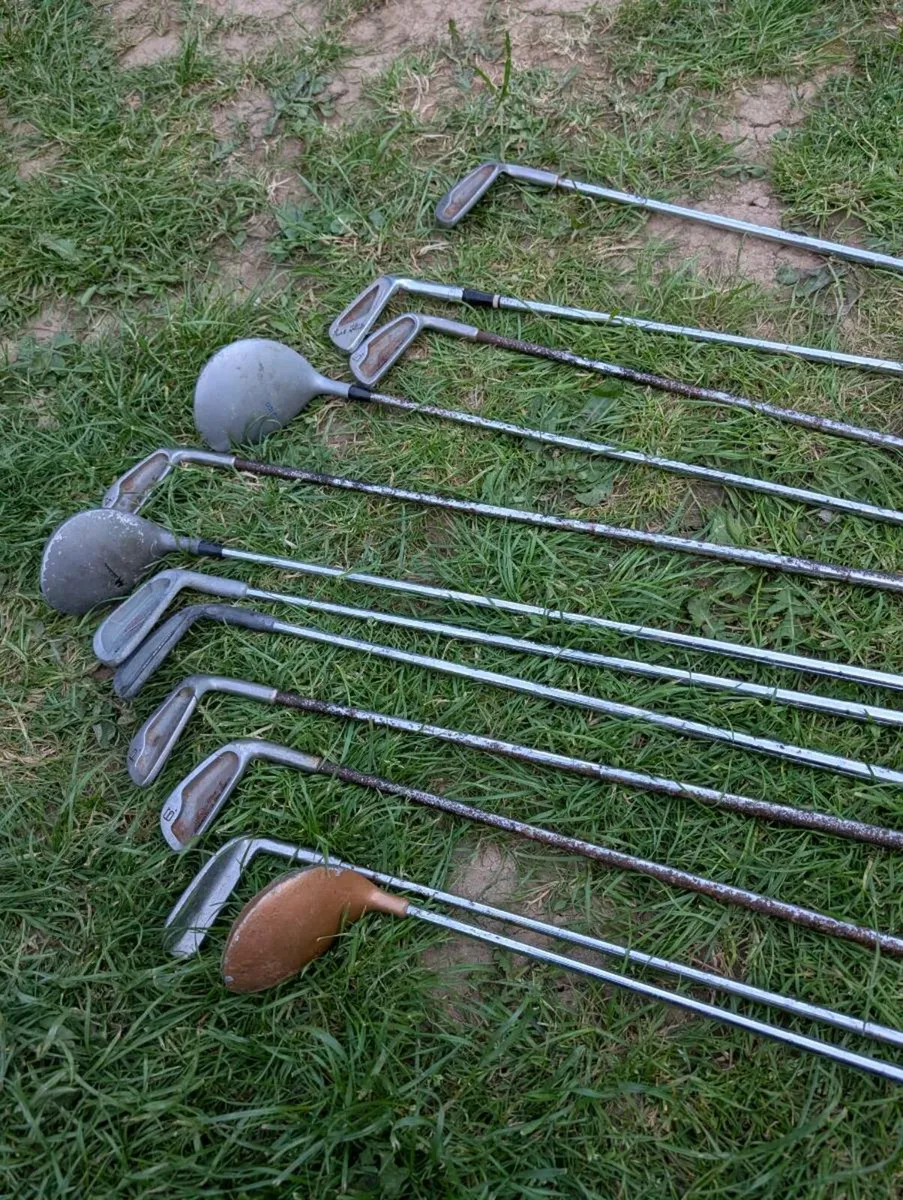 Set of adult cheap Golf clubs - Image 4