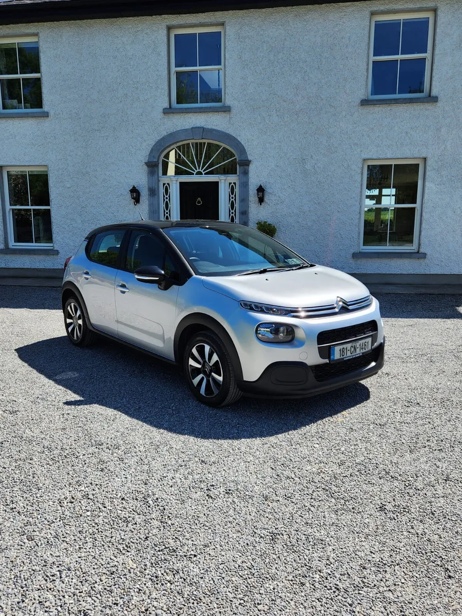 Citroen C3 NCT 4/26 - Image 1