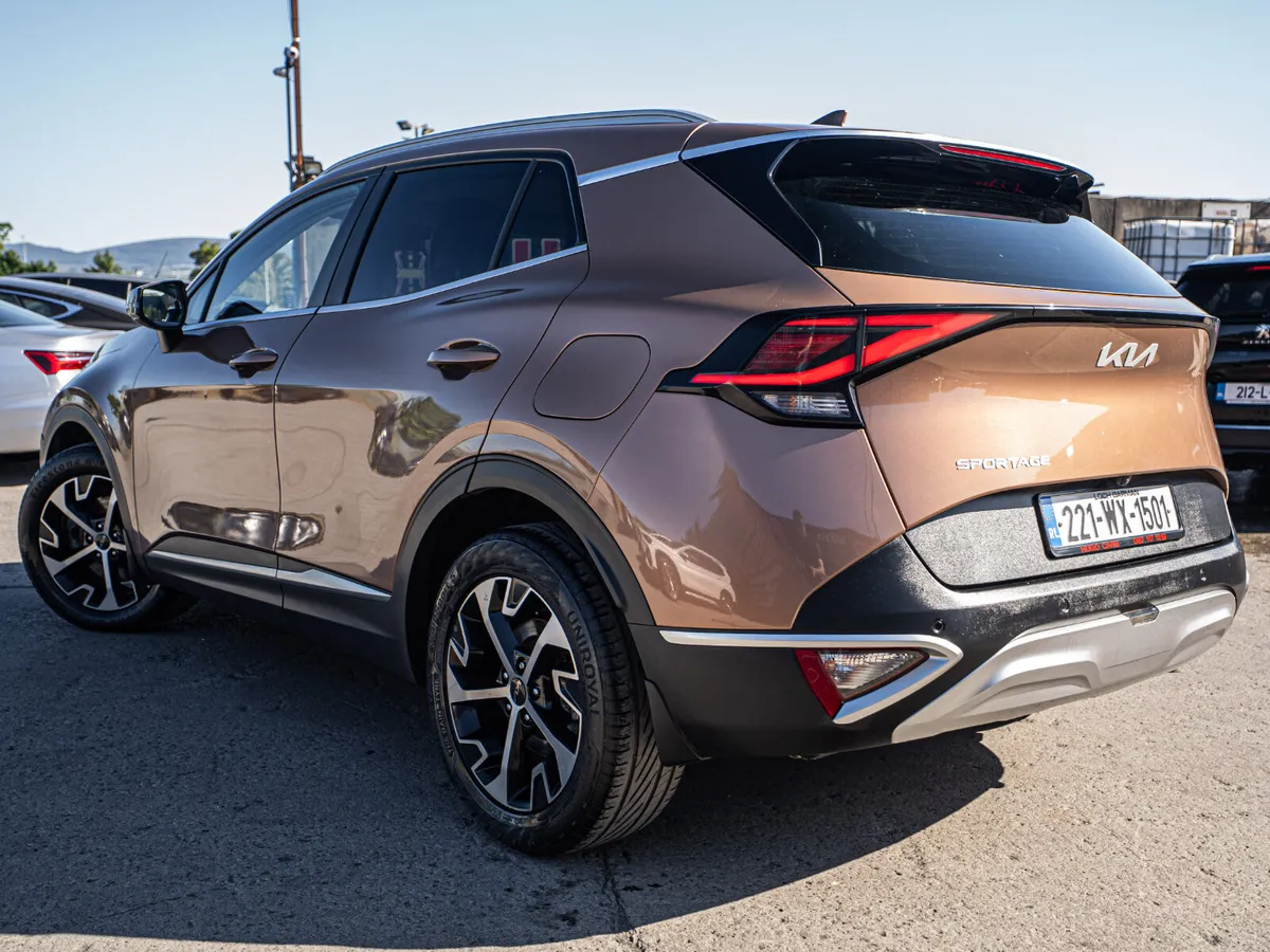 2022 Sportage 1.6d/High spec/FSH/1yr warranty - Image 3