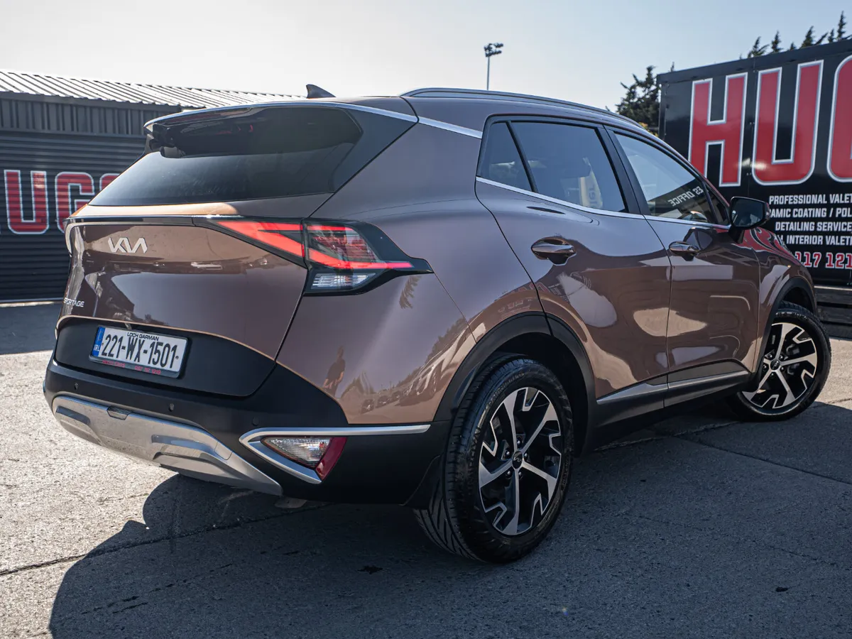 2022 Sportage 1.6d/High spec/FSH/1yr warranty - Image 2