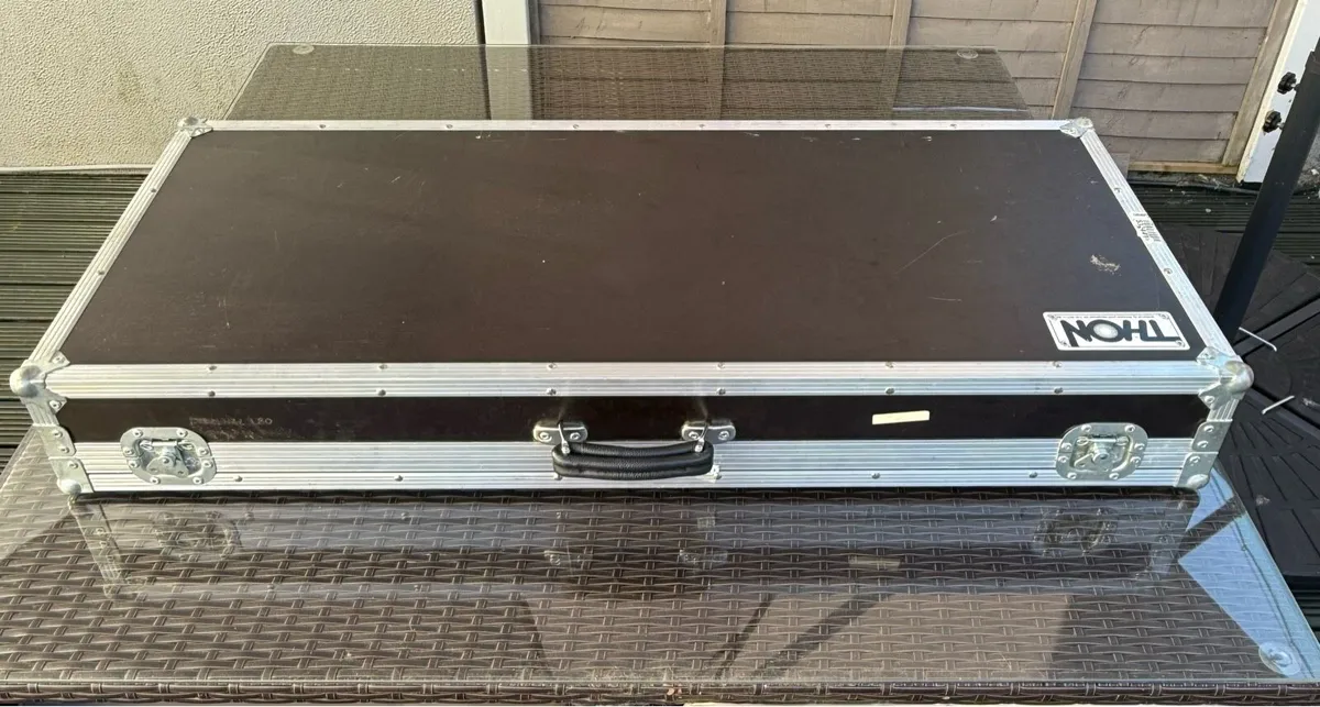 Aluminium custom case THON - Image 1