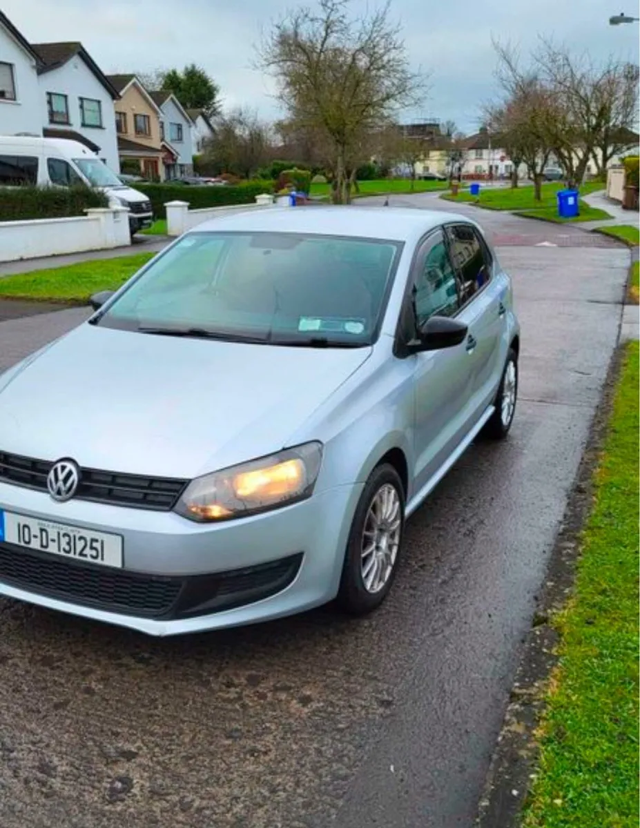 Volkswagen Polo 2010 1.2 - Image 1