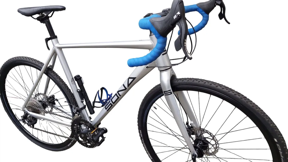 Sona Gravel Bike Disc Brakes - Image 2