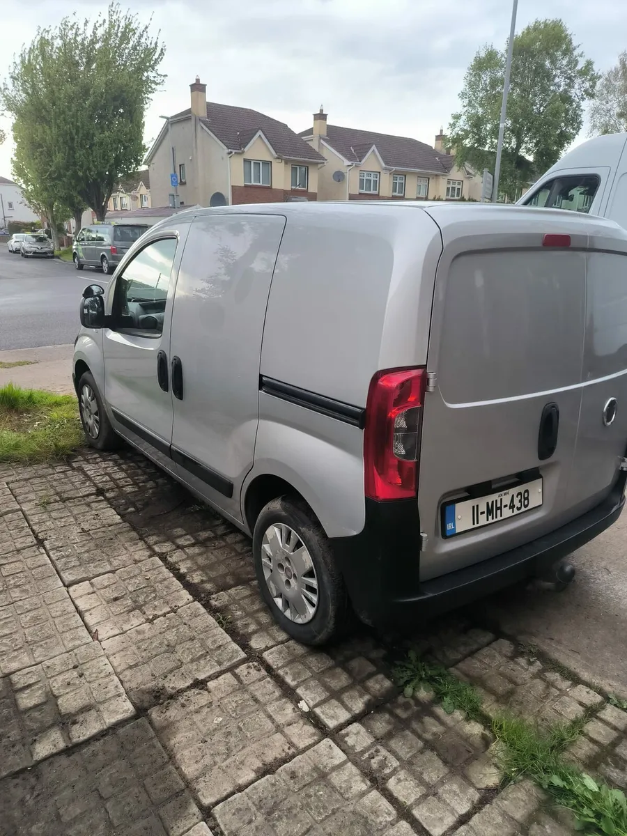 Fiat Fiorino - Image 4