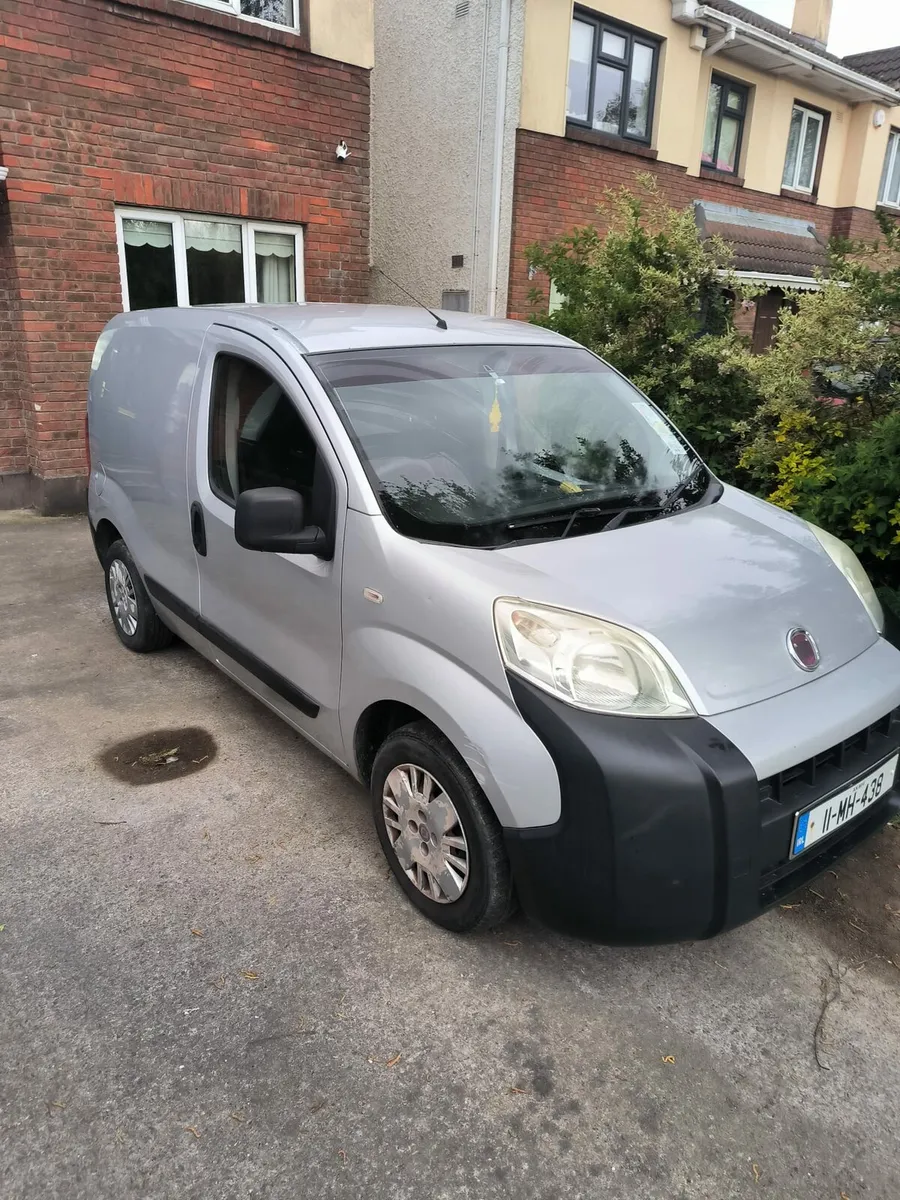 Fiat Fiorino - Image 1