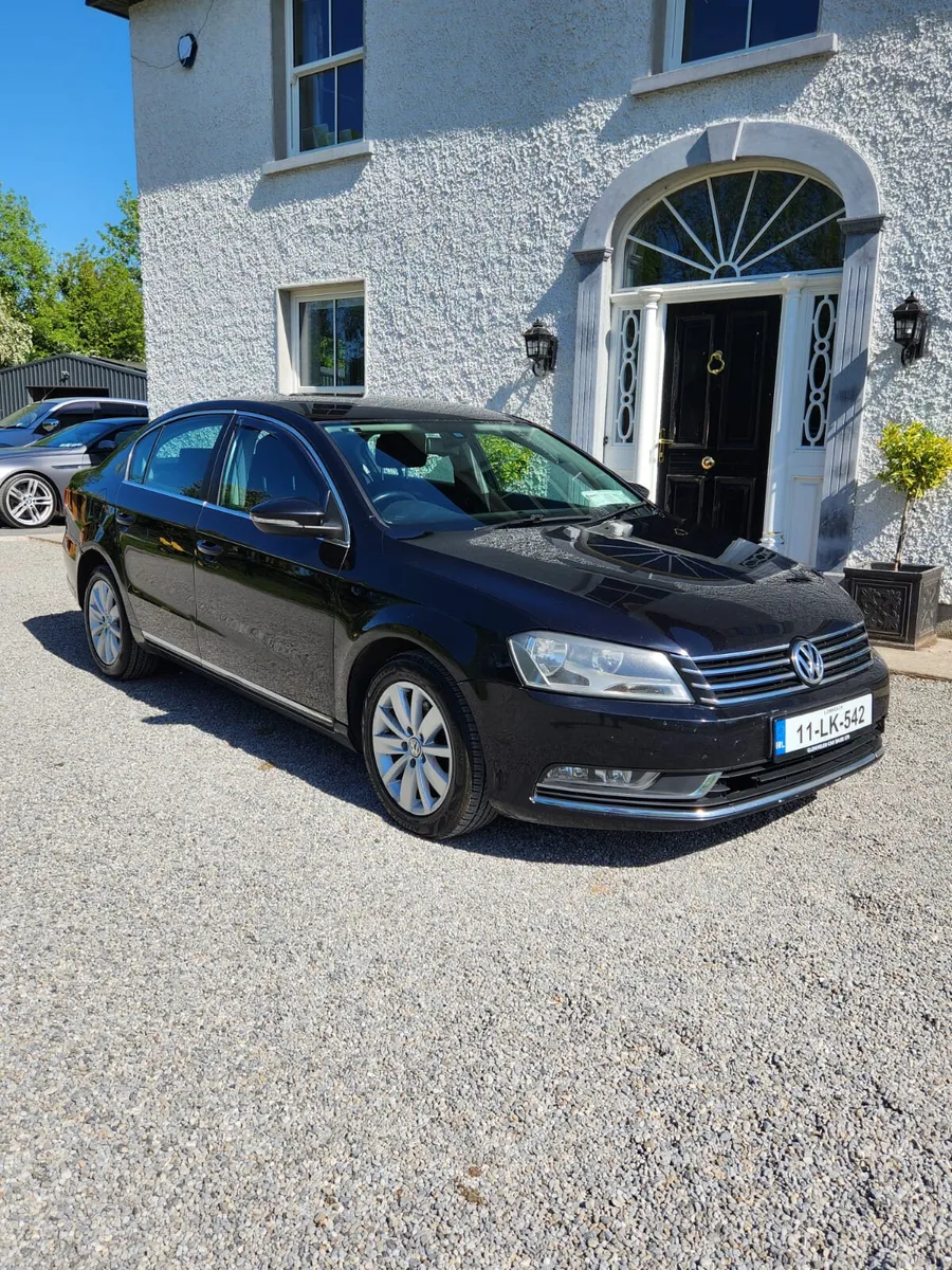 Volkswagen Passat NCT 1/26 - Image 1