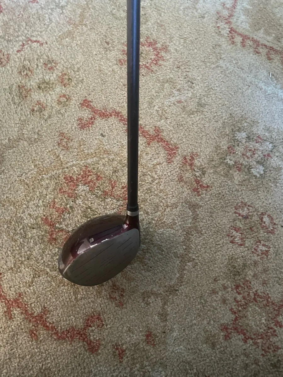 fat shaft wilson driver golf - Image 2