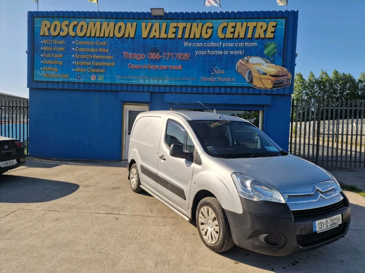 2013 clean Berlingo - Image 1